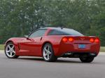 Chevrolet Corvette Coupe 2004 года